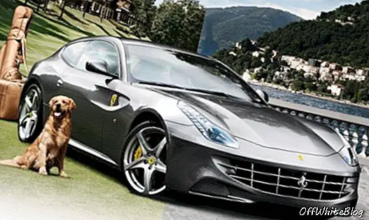 Ferrari FF Neiman Marcus müüs välja 50 minutiga