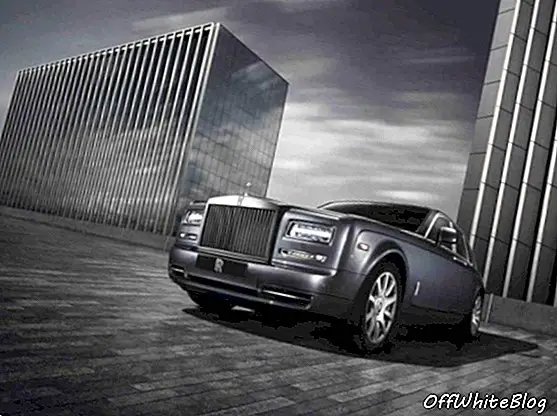 Rolls-Royce Phantom Büyükşehir