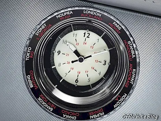 Rolls-Royce Phantom Метрополитен коллекционные часы