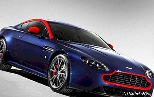 „Aston Martin V8 Vantage N430“