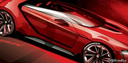 „VW GTI Roadster Vision Gran Turismo“