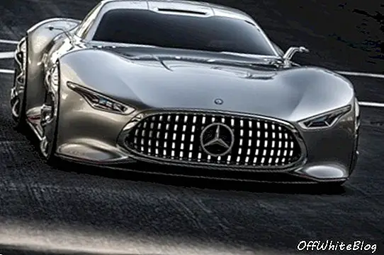 „Mercedes-Benz AMG Vision Gran Turismo“