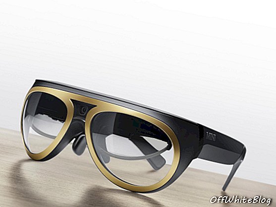 يركز Mini على المستقبل بمفهوم النظارات الذكية