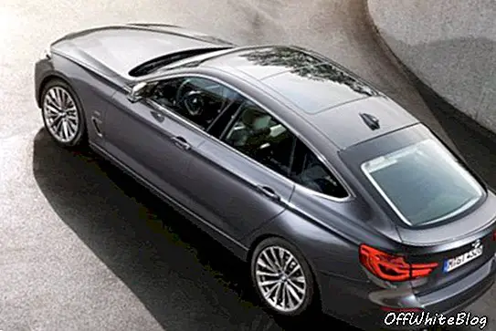 BMW 3. seeria Gran Turismo