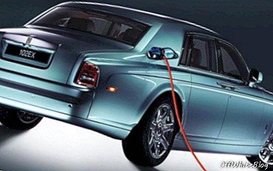 Električni Rolls-Royce je mrtev