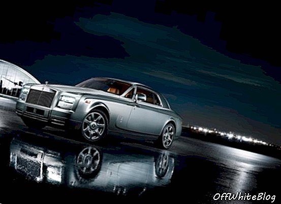 Rolls Royce Phantom Coupe Aviator-collectie