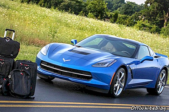 A Corvette Stingray bejelentette a Limited Premiere Edition kiadást