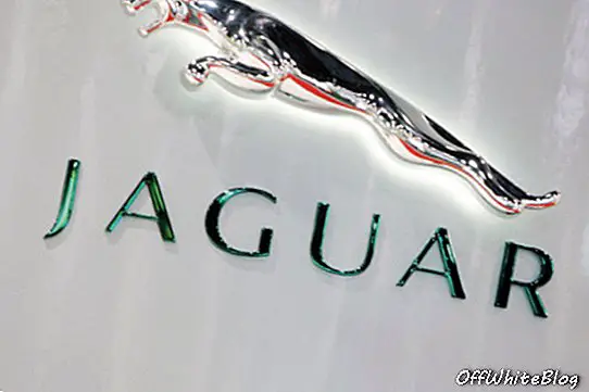 Jaguarjev logotip