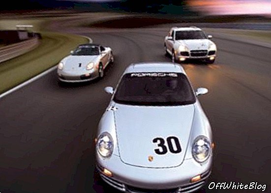 „Porsche“ vairavimo mokykla