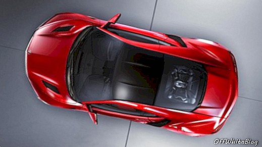 2016 „Acura NSX“