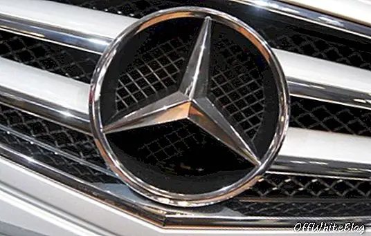 Η Mercedes-Benz θα ξεπεράσει το Audi μέχρι το 2015
