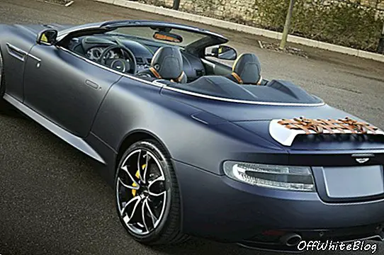 Q από την Aston Martin: μια νέα εποχή εξατομίκευσης