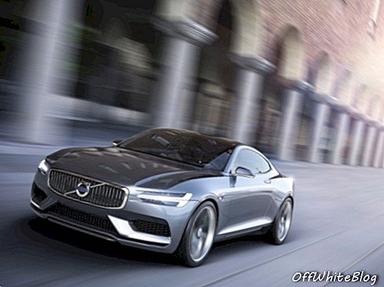 „Volvo Concept Coupe“