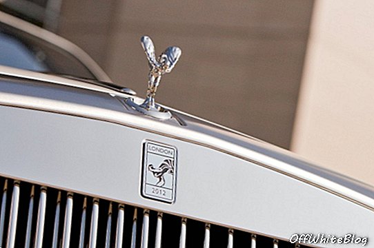 Rolls-Royce dice 