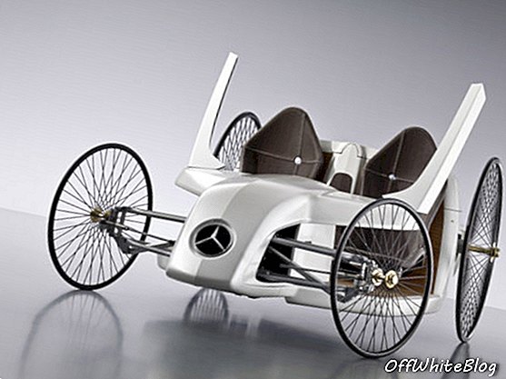 „Mercedes-Benz F-Cell Roadster“