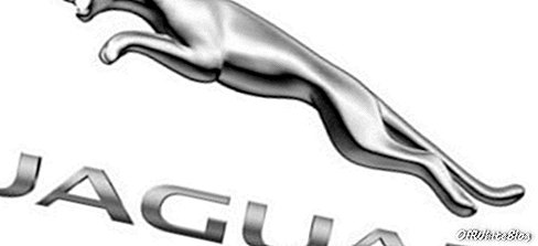 nové logo jaguára