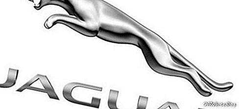 Jaguar revela novo logotipo