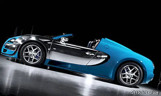 Bugatti Veyron Legend Meo Κωνσταντίνος