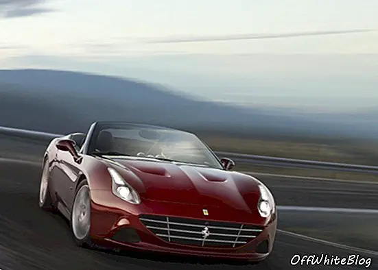 Ferrari California T Handling Speciale eelvaade