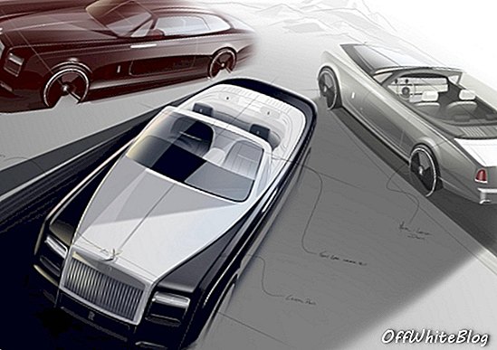Rolls-Royce trækker tilbage Fantomet med 50 Zenith-modeller