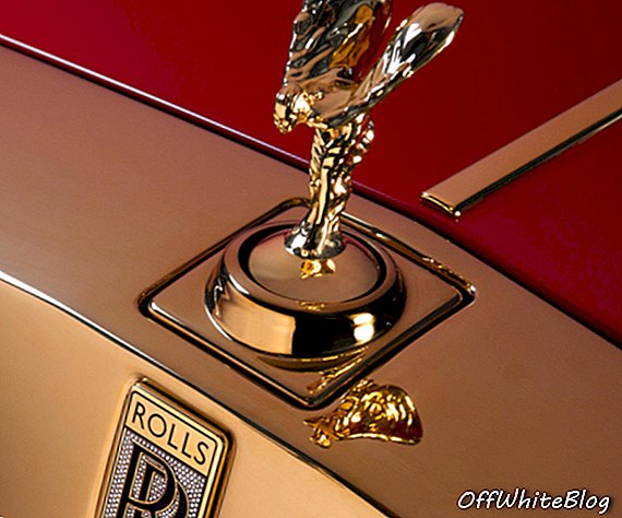 Luxe auto's op maat: autofabrikanten zoals Rolls Royce en Bentley, maken het spel op maat