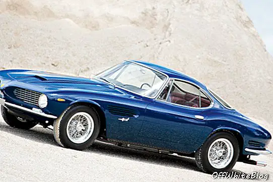 Az egyedi Bertone által tervezett Ferrari 16 millió dollárt kereshet be