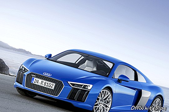 Audi wint vijf 'Auto Trophy'-prijzen