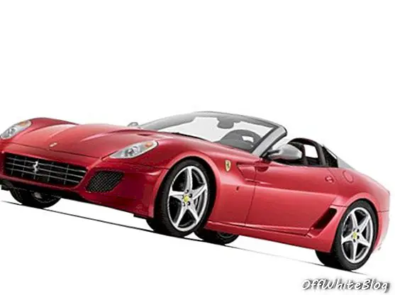 Ferrari crea el club de autos más exclusivo del mundo