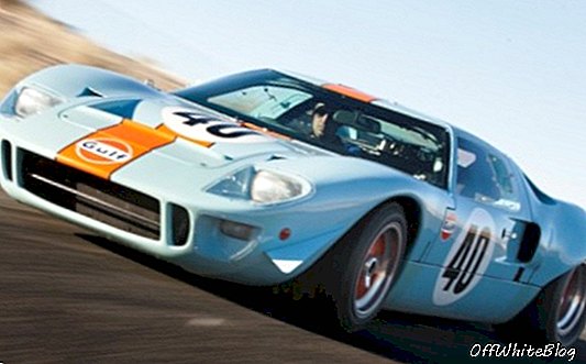 Ford GT40 del 1968