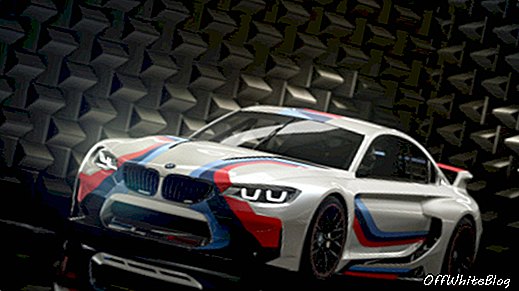 „BMW Vision Gran Turismo“