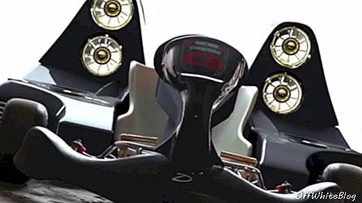 ATV maker, Daymak producerer prototype af verdens hurtigste 4-hjulede køretøj