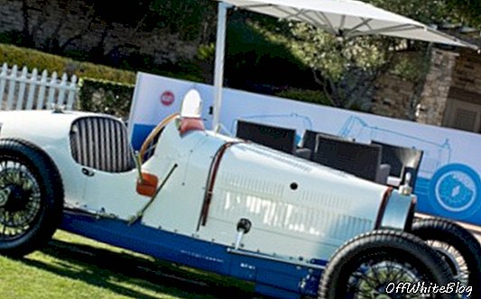 1928 Bugatti Typ 37A