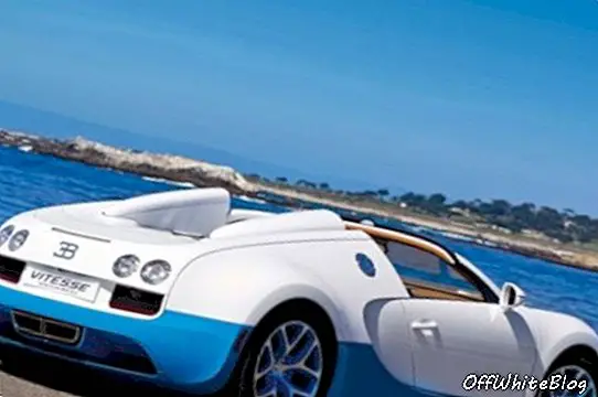 „Bugatti Veyron 16.4 Grand Sport Vitesse“