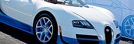 „Bugatti Veyron 16.4 Grand Sport Vitesse“