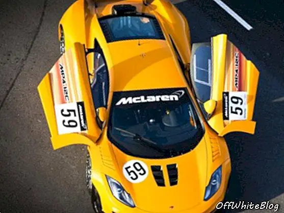 „McLaren MP4-12C GT3“