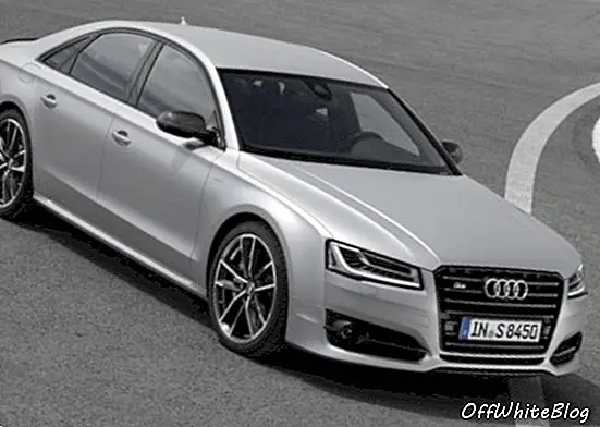 Audi S8 pluss