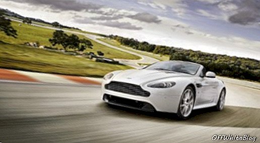 „Aston Martin V8 Vantage S“