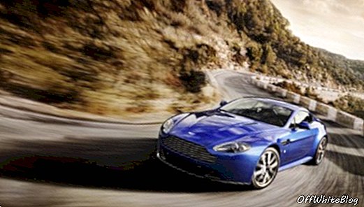 Aston Martin V8 VantageS