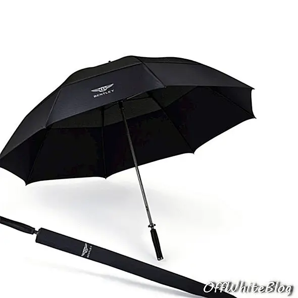 Bentley paraplu 2016