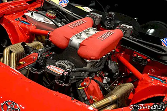 Gumout GT4586 Pemacu Lingkaran Bulat Ferrari