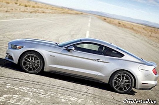 ford mustang 2015