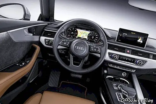 Audi-A5-Cockpit