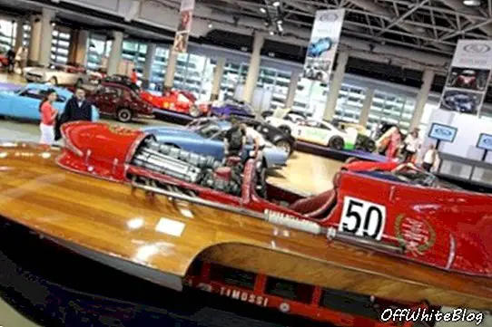 1953 Timossi Ferrari Arno XI Racing Hydroplane