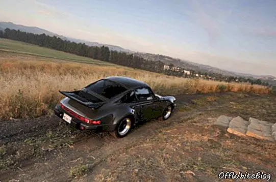 Стів МакКуін Porsche 911 Turbo Carrera