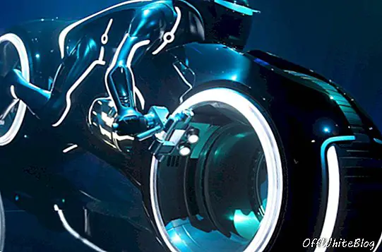 Tron Lightcycle wordt op de veiling verkocht voor $ 77.000