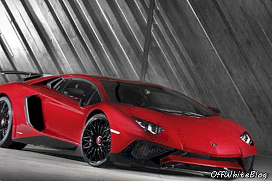 „Lamborghini LP 750-4 Superveloce“