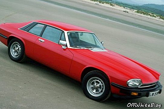 Concour-classic-αυτοκίνητο-Jaguar-XJ-S