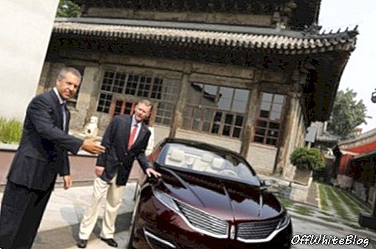„Ford Lincoln China“