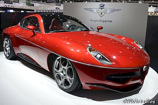 Geneva Motor Show: 10 mẫu xe ý tưởng hàng đầu