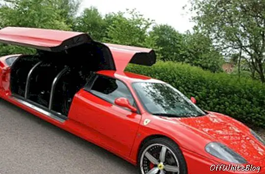 „Ferrari 360 Limo“